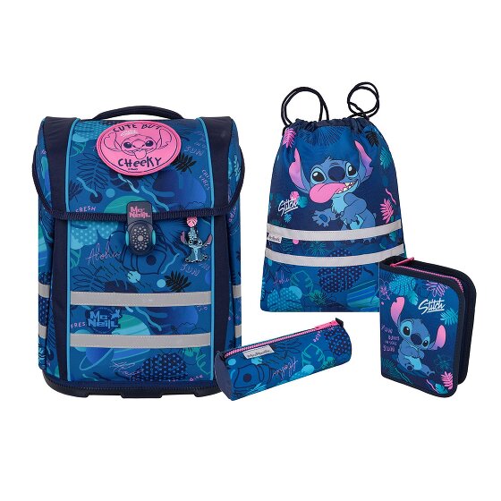 McNeill Perfecto School bag set 5-piece