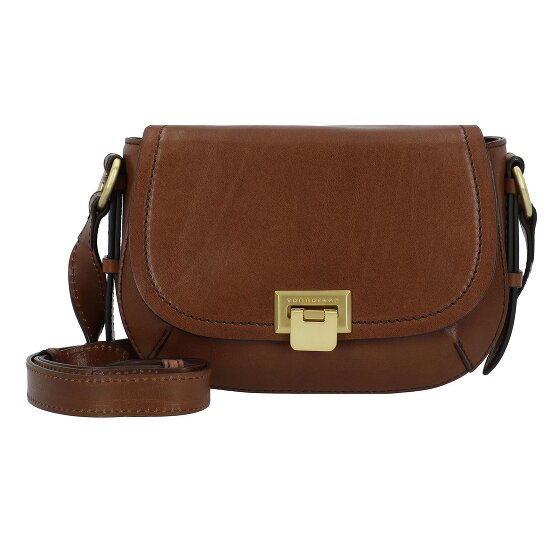 The Bridge Federica Shoulder bag Leather 20 cm