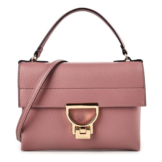 Coccinelle Arlettis Handbag Genuine Leather 22 cm