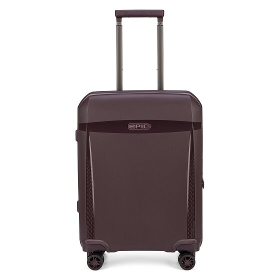 Epic Zeleste 4 wheels Cabin suitcase 55 cm
