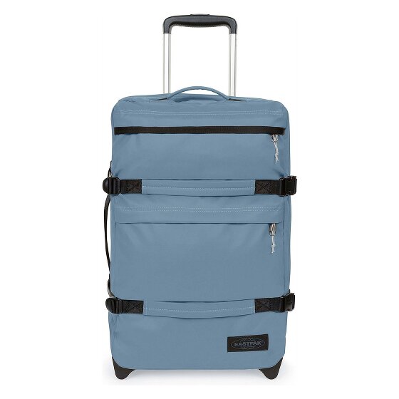 Eastpak Transit'R Plus 2 wheels Cabin suitcase 55 cm