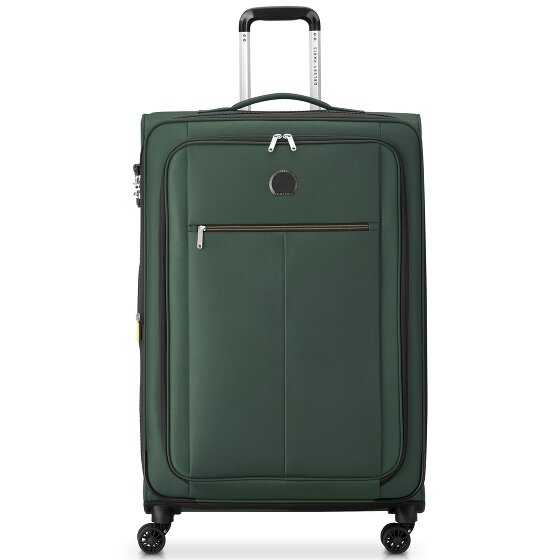 Delsey Paris Pin Up 6 4 wheels Trolley 79 cm with expansion pleat