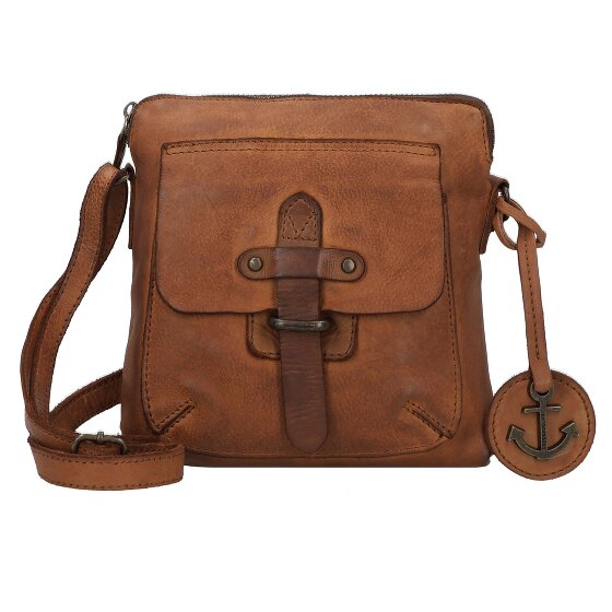 Harbour 2nd Urban Poets Ellis Mini Bag Shoulder Bag Genuine Leather 18 cm