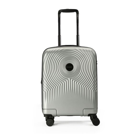 Gabol Radar 4 wheels Cabin trolley 55 cm