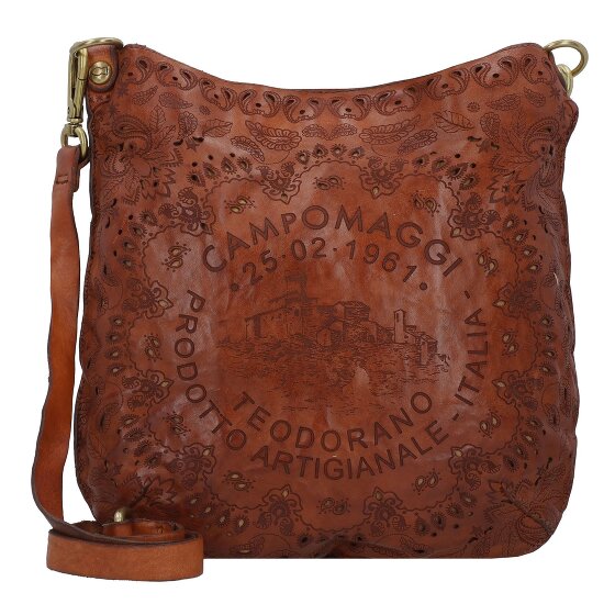 Campomaggi Shoulder bag Leather 30 cm