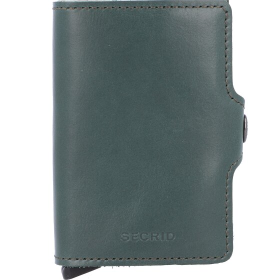 Secrid Twinwallet Original credit card case wallet RFID leather 6.5 cm