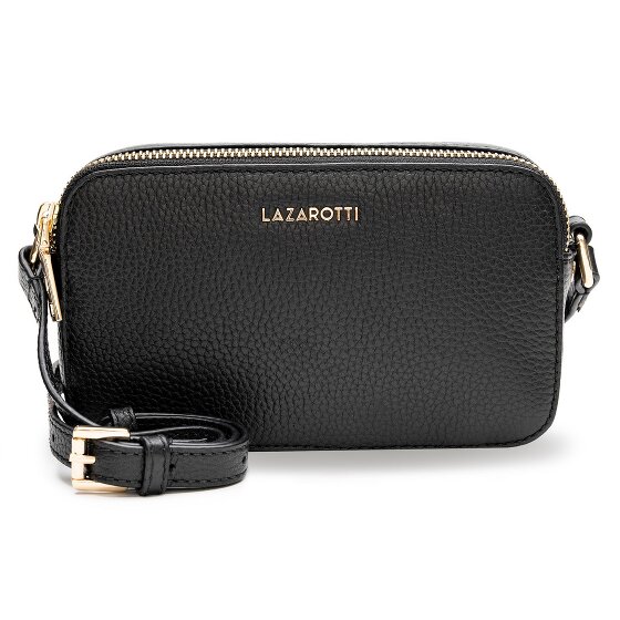 Lazarotti Bologna Leather Shoulder bag Leather 18 cm