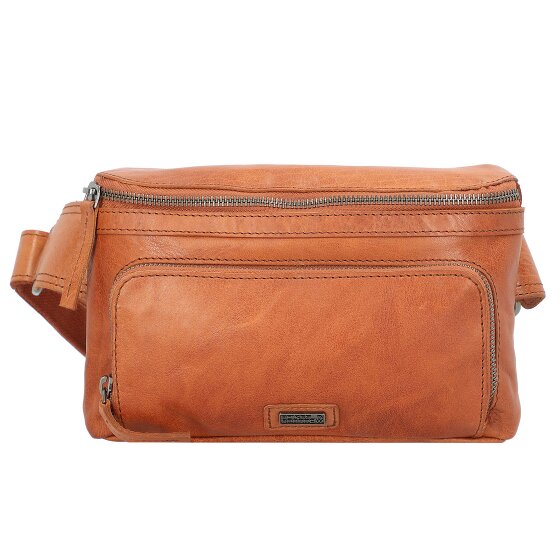 Spikes & Sparrow Bronco fanny pack leather 23 cm