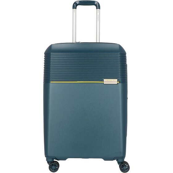 Hedgren Lineo Stripe M 4 Roll Trolley 66 cm
