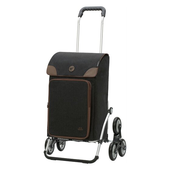 Andersen Shopper Treppensteiger Royal Shopper Holk Shopping Trolley 58 cm