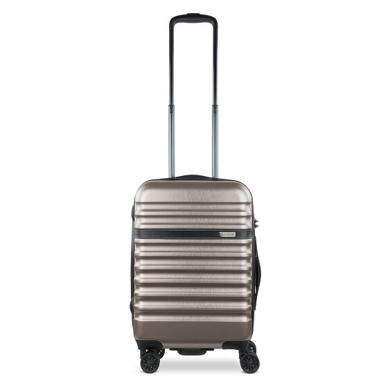 Bugatti Corium 4-wheel cabin trolley 55 cm