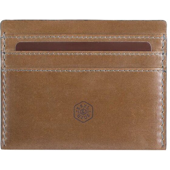 Jekyll & Hide Texas credit card case RFID leather 11 cm