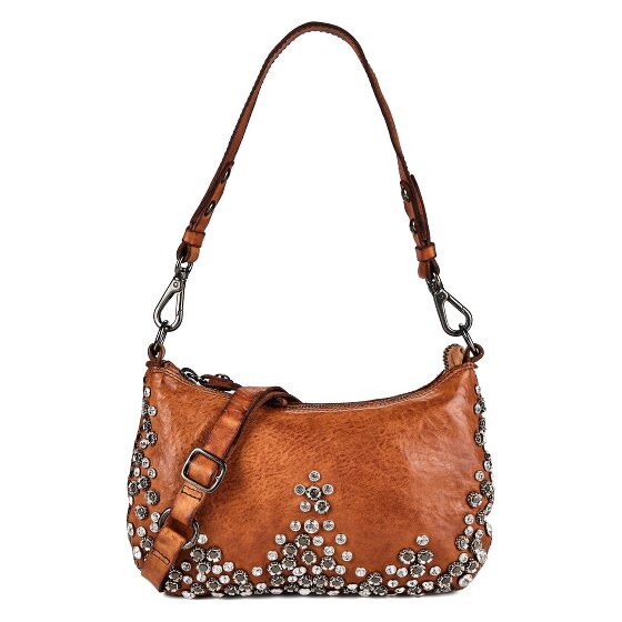 Campomaggi Teresa Shoulder Bag Genuine Leather 29 cm