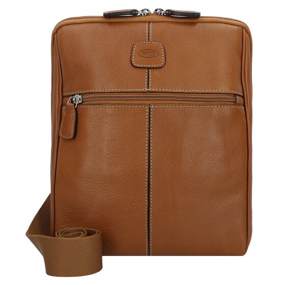 Bric's Life Pelle shoulder bag leather 24 cm