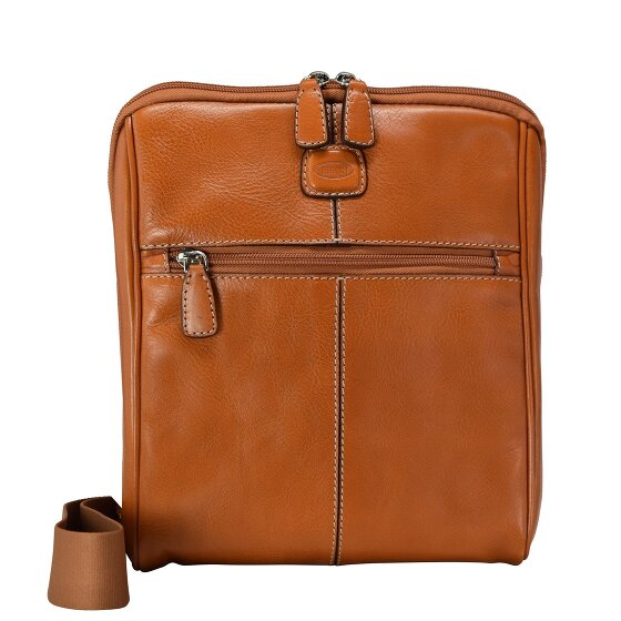 Bric's Life Pelle shoulder bag leather 24 cm