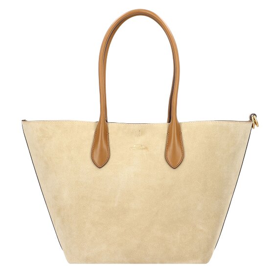 POLO RALPH LAUREN Bellport Shopper Bag Leather 51 cm