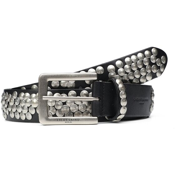 Liebeskind Studded belt Leather
