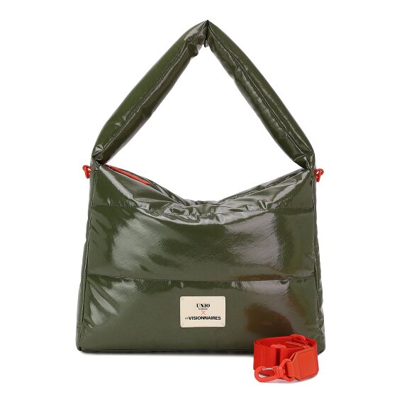 LES VISIONNAIRES Unio Hobo Shoulder Bag 47 cm