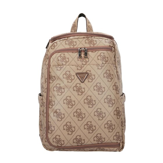 Guess Berta Business backpack Leather 42 cm