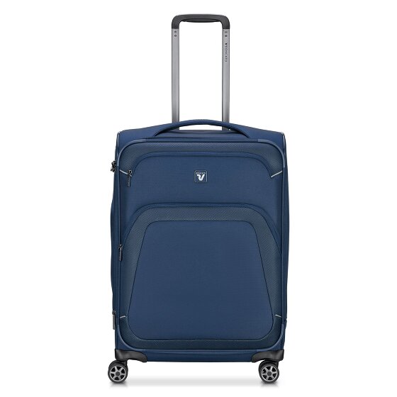 Roncato Gateway 4 wheels Trolley M 66 cm with expansion pleat