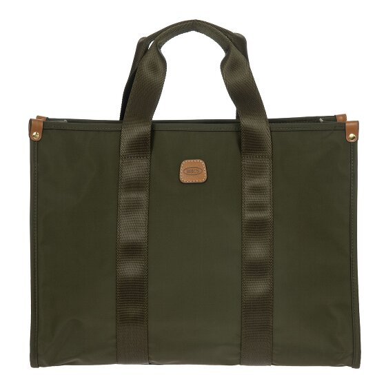 Bric's X-Collection Shopper Bag M 40.5 cm Laptop compartment Bric's X-Collection Shopper Bag M 40.5 cm Laptop compartment