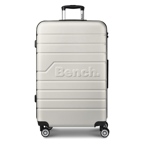 Bench Seattle 4 wheels Trolley L 79 cm