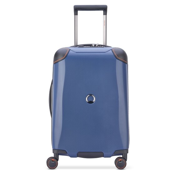 Delsey Paris Cactus 4 Roll Cabin Trolley 55 cm