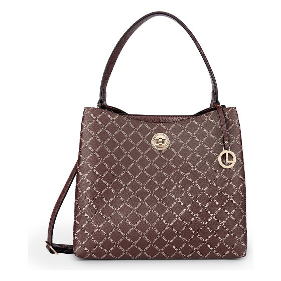 L.Credi Filiberta Shoulder Bag 30 cm
