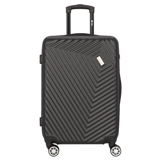 mano Don Carlo 4 Roll Trolley 67 cm