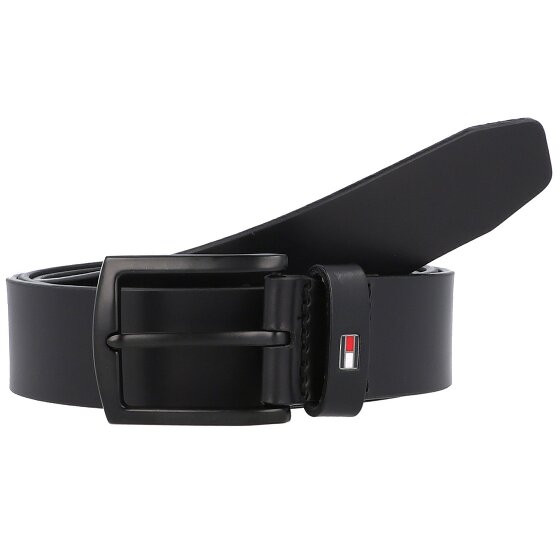 Tommy Hilfiger Denton Matte leather belt