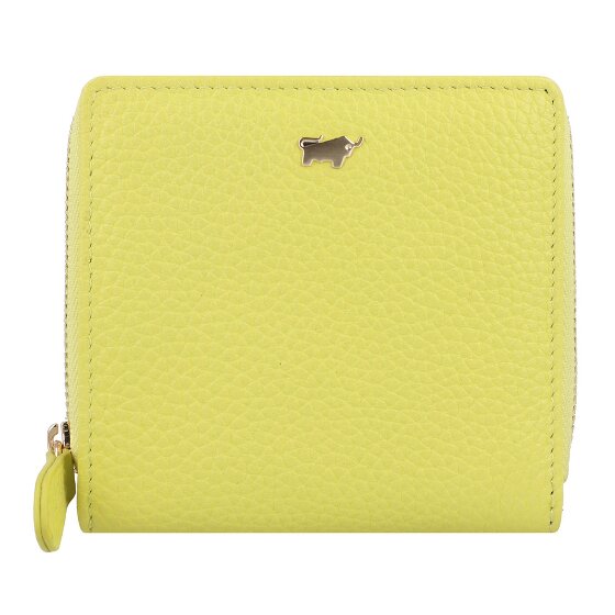 Braun Büffel Asti wallet RFID leather 10 cm