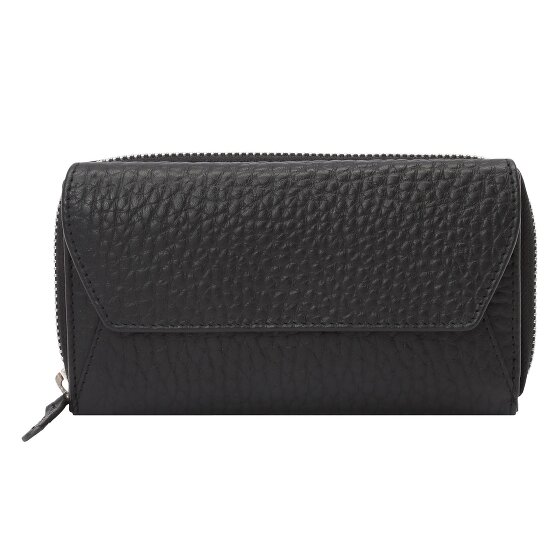 Voi Hirsch Wallet RFID protection Leather 16.5 cm