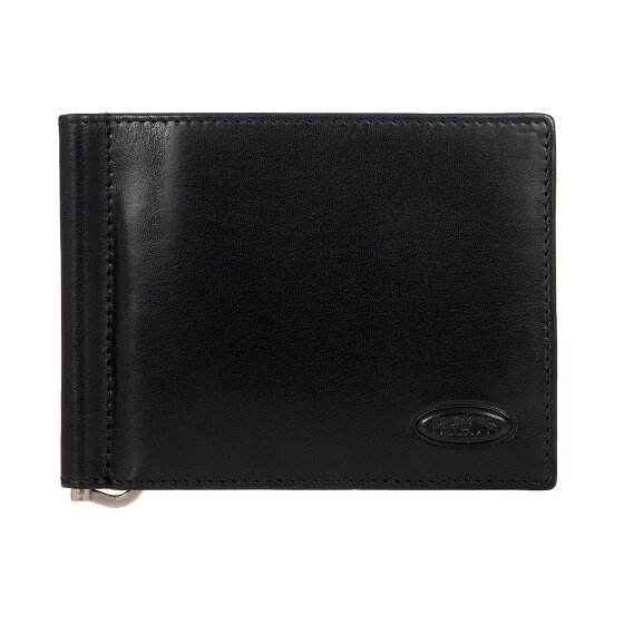 Bric's Monte Rosa money clip RFID leather 11.5 cm