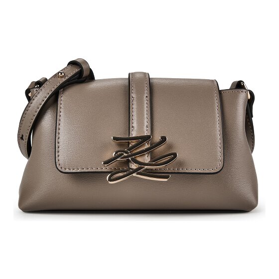 Karl Lagerfeld Autograph Mini Bag Shoulder Bag 17 cm