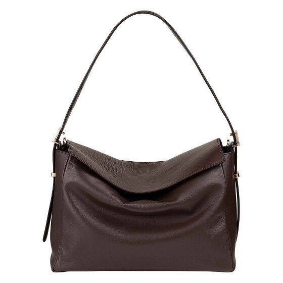 DuDu Shoulder Bag Genuine Leather 30 cm
