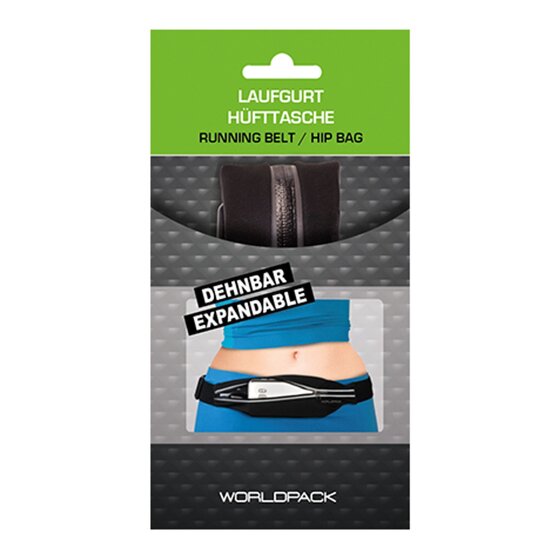 Worldpack Waist safe 26 cm