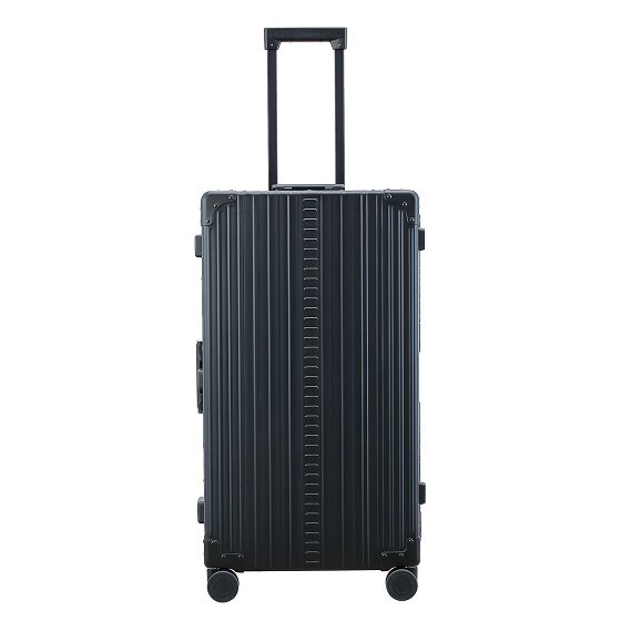 Aleon Traveler International 4-Wheel Aluminum Trolley, 77 cm