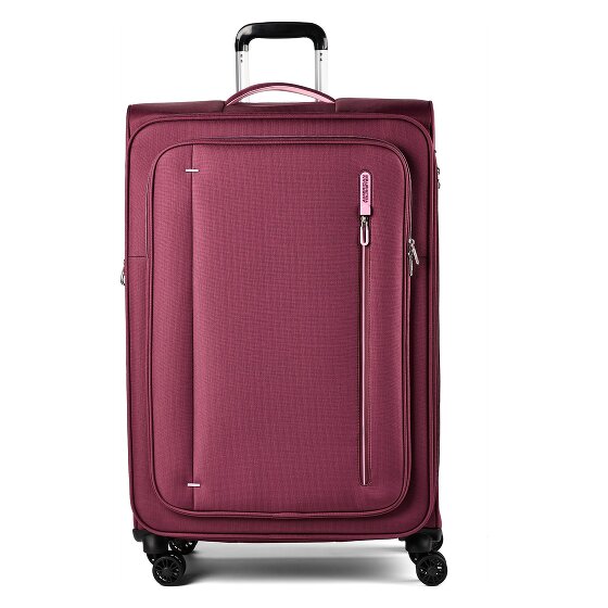 American Tourister Cloudrider 4 wheels Trolley L 78.5 cm Expandable