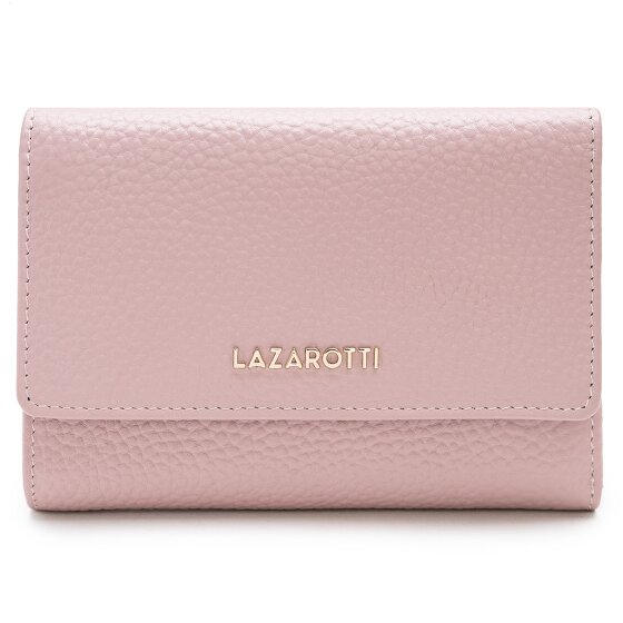 Lazarotti Bologna Leather Wallet Leather 14 cm