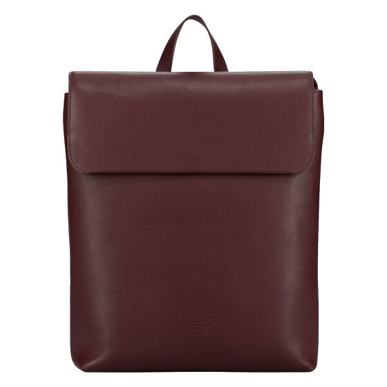 Jost Lysa Daypack Genuine Leather 39 cm Laptop compartment