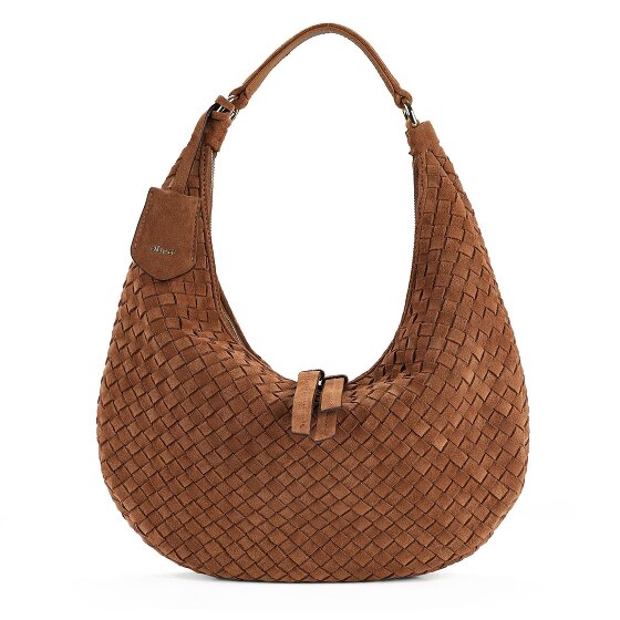 abro Nana Shoulder Bag Leather 37 cm