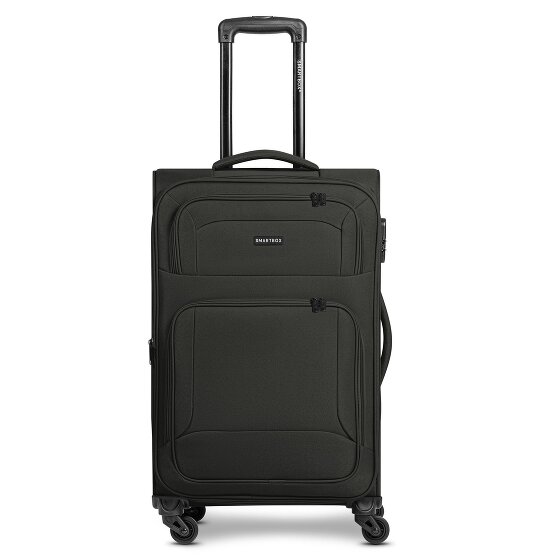 Smartbox Edition 04 4 wheels Trolley 67 cm with expansion pleat