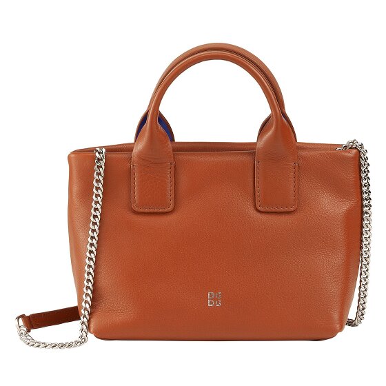 DuDu Ibiza Handbag Leather 22 cm