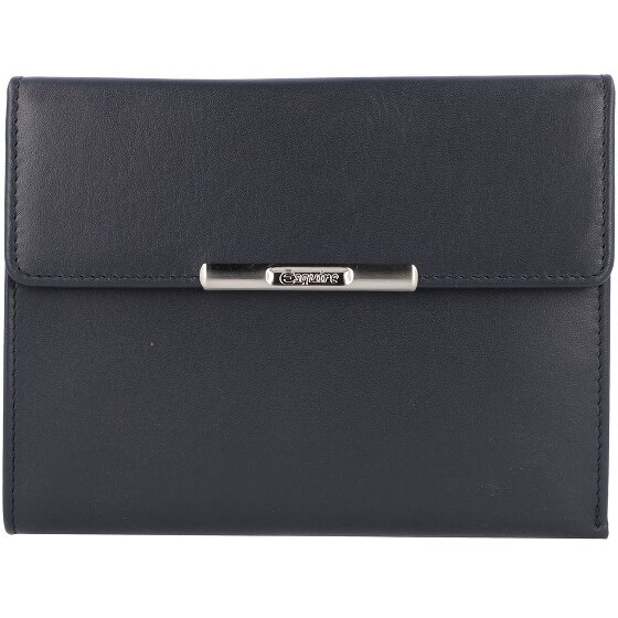 Esquire Helena wallet RFID leather 14 cm