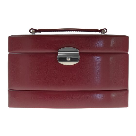 Windrose Merino Jewelry box 23 cm