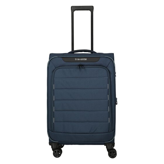 Travelite Skaii 4 wheels Trolley M 67 cm