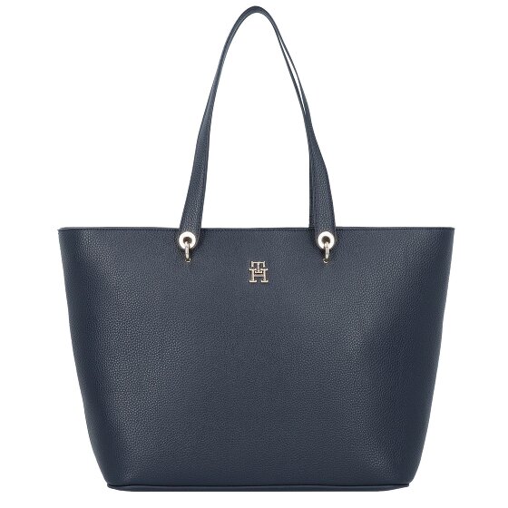Tommy Hilfiger Emblem Shopper Bag 35 cm