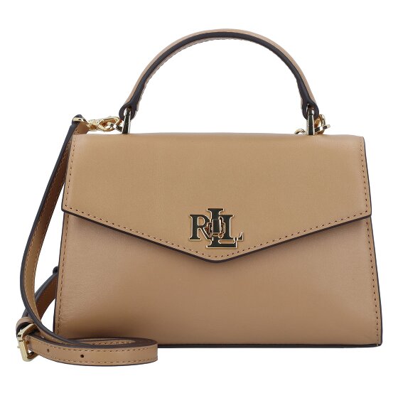 Lauren Ralph Lauren Farrah Handbag Leather 20 cm