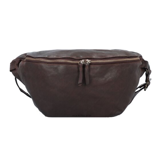Harold's Submarine Fanny pack Leather 32 cm
