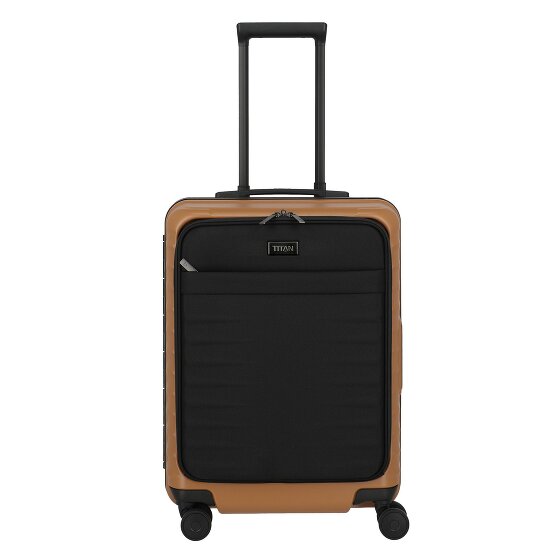 Titan Overseas 4 wheels Trolley 55 cm